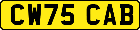CW75CAB