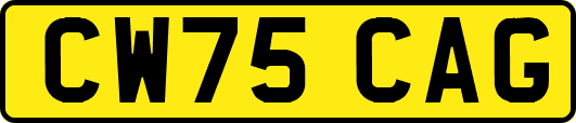 CW75CAG