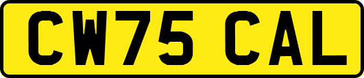 CW75CAL