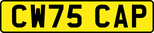 CW75CAP
