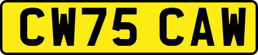 CW75CAW
