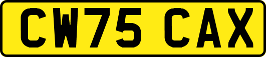 CW75CAX