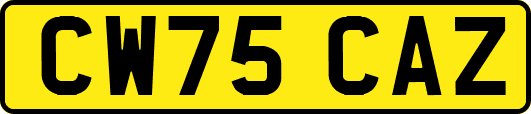 CW75CAZ
