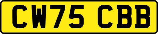 CW75CBB