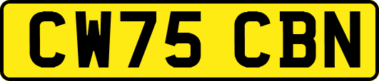 CW75CBN