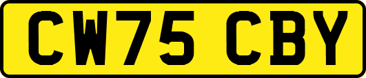 CW75CBY