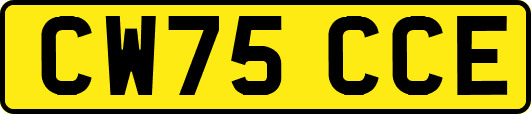 CW75CCE