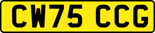 CW75CCG