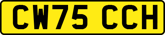 CW75CCH