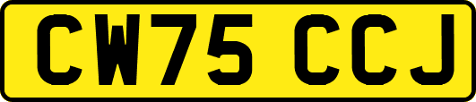 CW75CCJ