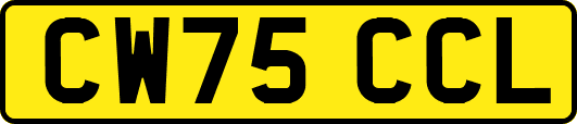 CW75CCL