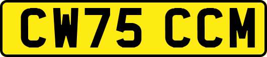 CW75CCM