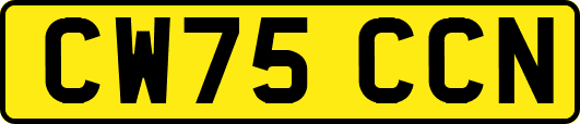 CW75CCN
