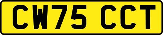 CW75CCT