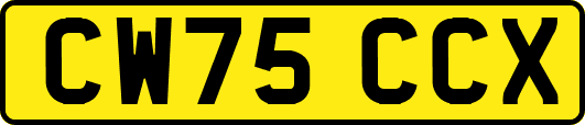 CW75CCX