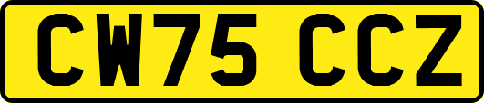 CW75CCZ