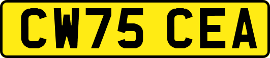 CW75CEA