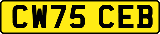 CW75CEB