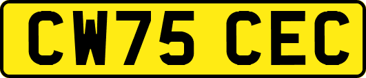 CW75CEC