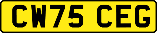 CW75CEG