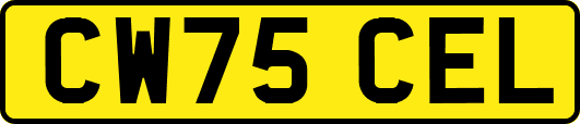 CW75CEL