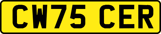 CW75CER