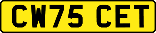CW75CET