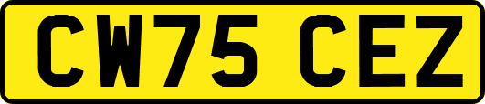 CW75CEZ