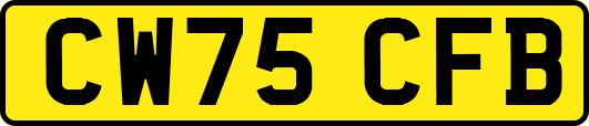 CW75CFB