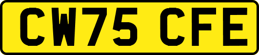 CW75CFE