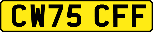 CW75CFF