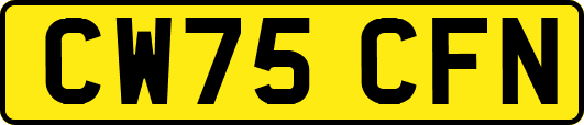 CW75CFN