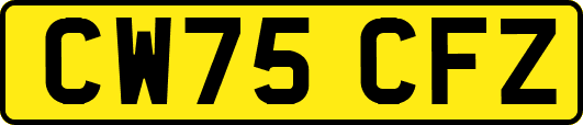 CW75CFZ