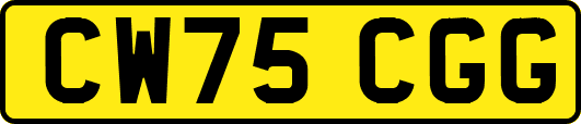 CW75CGG