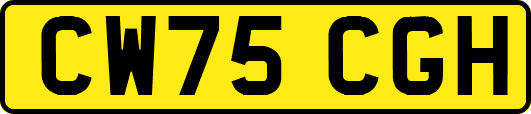 CW75CGH