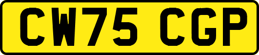 CW75CGP