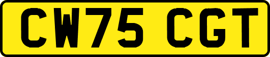 CW75CGT