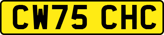 CW75CHC