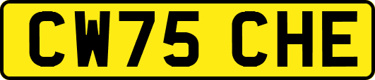 CW75CHE