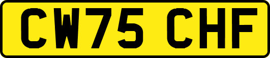 CW75CHF