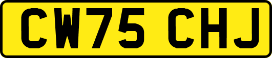 CW75CHJ