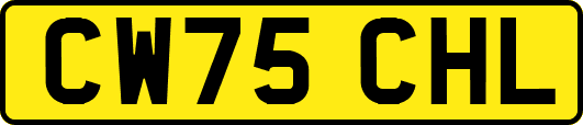 CW75CHL