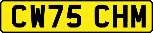 CW75CHM