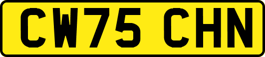 CW75CHN