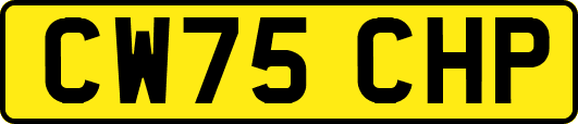 CW75CHP