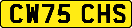 CW75CHS