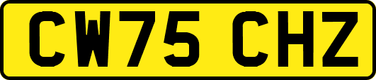 CW75CHZ