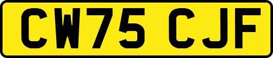 CW75CJF