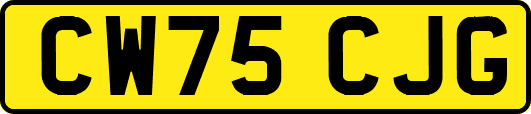 CW75CJG