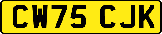 CW75CJK